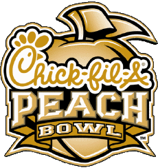 Sport N C A A - Bowl Games Peach Bowl 