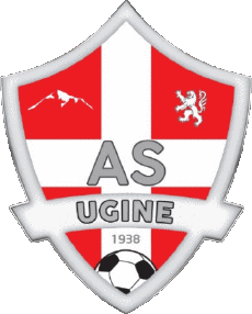 Deportes Fútbol Clubes Francia Auvergne - Rhône Alpes 73 - Savoie AS Ugine 