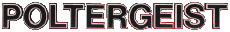 Multimedia Películas Internacional Poltergeist Logo 01 