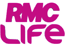 Multimedia Kanäle - TV Frankreich RMC Life Logo 
