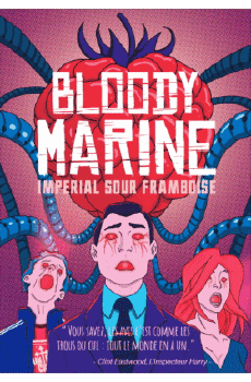 Bloody Marine-Bevande Birre Francia continentale Sainte Cru 