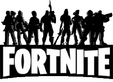 Multimedia Vídeo Juegos Fortnite Logotipo 