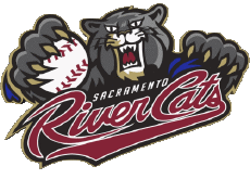 Sports Baseball U.S.A - Pacific Coast League Sacramento River Cats 