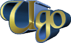 Prénoms MASCULIN - France U Ugo 