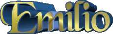 Prénoms MASCULIN - Italie E Emilio 