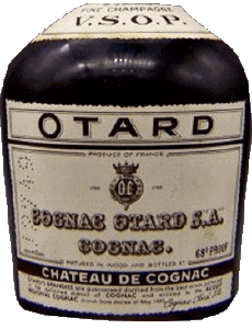 Drinks Cognac Otard 
