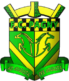 Sports Soccer Club France Grand Est 55 - Meuse Pagny sur Meuse FC 