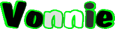 Nombre FEMENINO - Francia V Vonnie 
