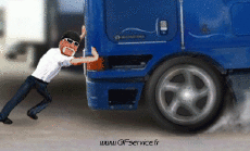 Humor -  Fun Transport Trucks Fun -  Win 