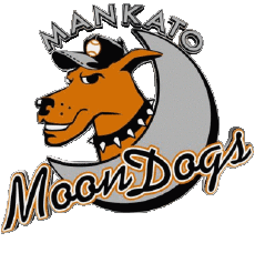 Sports Baseball U.S.A - Northwoods League Mankato MoonDogs 
