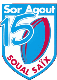Sports Rugby Club France Logo Dept 81 Sor Agout XV 
