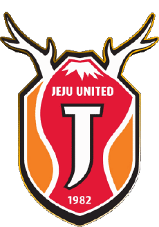 Sport Fußballvereine Asien Logo Südkorea Jeju United FC 