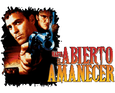 Multimedia Películas Internacional Hasta el Abierto Amanecer Logotipo Español 