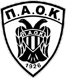 Sportivo Calcio  Club Europa Grecia Salonique PAOK 