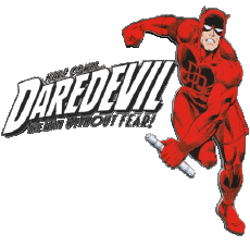 Multi Media Comic Strip - USA Daredevil 