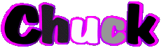 First Names MASCULINE -  UK - USA - IRL - AUS - NZ C Chuck 