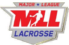 Deportes Lacrosse M.L.L (Major League Lacrosse) Logo 