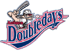 Sport Baseball U.S.A - New York-Penn League Auburn Doubledays 