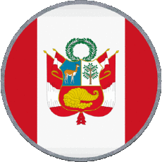Banderas América Perú Ronda 