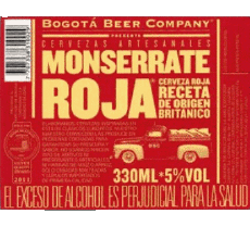 Drinks Beers Colombia Bogota Beer Co 