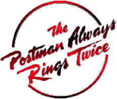 Multi Media Movies International The postman always rings twice English Logo 