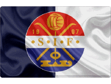 Sports FootBall Club Europe Logo Norvège Stromsgodset IF 