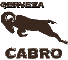 Drinks Beers Guatemala Cabro 