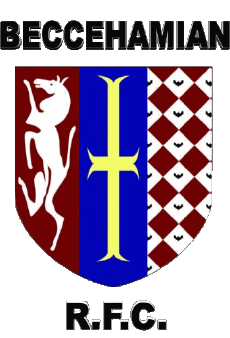 Deportes Rugby - Clubes Mundo - Logotipo Inglaterra B Beccehamian RFC 