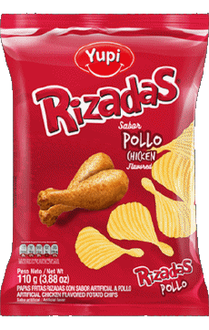 Cibo Apéritifs - Chips - Snack Colombia Yupi 
