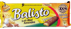 Comida Chocolates Balisto 