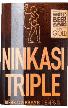 Getränke Bier Frankreich Ninkasi 