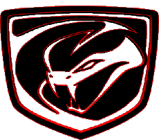 Transporte Coche Dodge Viper Logo 