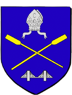 Blazon-Flags France Departments - Cities 69 VERNAISON 