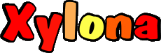 Nombre FEMENINO - UK - USA - IRL - AUS - NZ X Xylona 