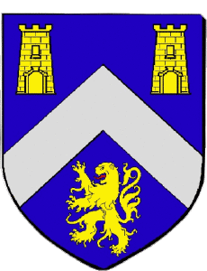 Bandiere Francia Dipartimenti - Città 92 VILLE D_AVRAY 