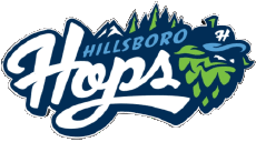 Sports Baseball U.S.A - Northwest League Hillsboro Hops 