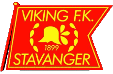 Sports FootBall Club Europe Logo Norvège Viking Stavanger FK 