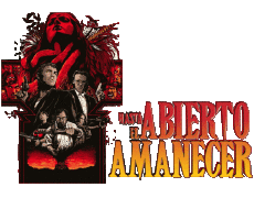 Multimedia Películas Internacional Hasta el Abierto Amanecer Logotipo Español 