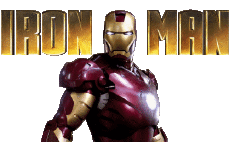 Multimedia V International Iron Man Logo 01 
