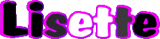 First Names FEMININE - France L Lisette 
