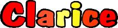 Nome FEMMINILE - Francia C Clarice 