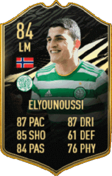 Multi Media Video Games F I F A - Card Players Norway Mohamed Elyounoussi 