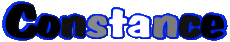 Nome FEMMINILE - Francia C Constance 