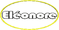 First Names FEMININE - France E Eléonore 