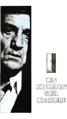 Multi Média Cinéma - France Lino Ventura Un Papillon sur l épaule 