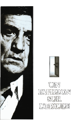 Multi Media Movie France Lino Ventura Un Papillon sur l épaule 