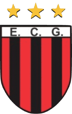 Sports FootBall Club Amériques Logo Brésil Rio Grande do Sul Esporte Clube Guarani 