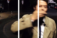 Humor -  Fun 3d Effekte 3D - Linien - Bänder 