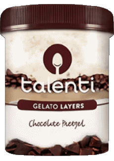 Cibo Gelato Talenti 