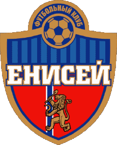 Sports Soccer Club Europa Russia FK Ienisseï Krasnoïarsk 